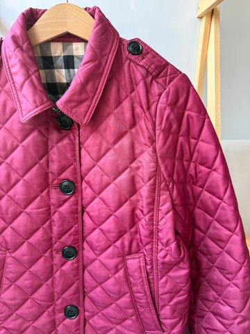 Стёганая куртка Burberry, 152