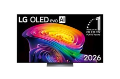 Телевизор LG OLED77C6RLA