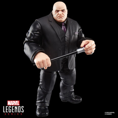 Фигурка Кингпин Marvel Legends GamerVerse