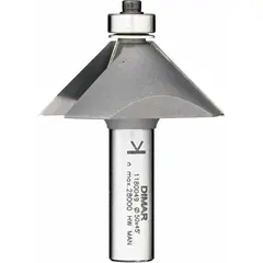 Фреза фаска угловая 30° D34,9x20,6 L71 S12 WPW DIMAR SL23032