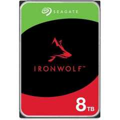Жесткий диск Seagate IronWolf 8Tb ST8000VNZ04