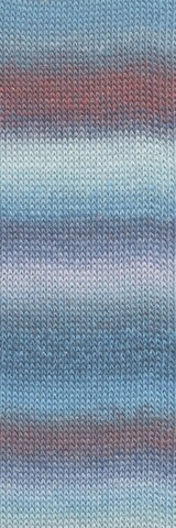 Lang Yarns Mille Colori Socks and Lace Lux 221