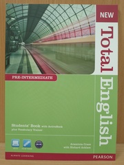 Total English NEW Pre-Intermediate SB with Active Book