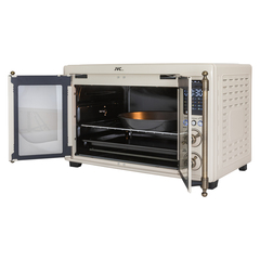 Мини-печь с аэрогрилем jvc JH-MO351 beige