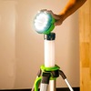 Мачта  светодиодная осветительная 2-в-1 аккумуляторная Greenworks, Арт. 3401107, 24V, без АКБ и ЗУ — фото 6