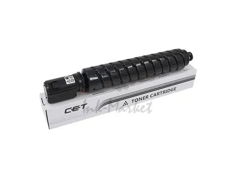 Тонер-картридж (CPP) C-EXV63 для CANON iR 2725/iR 2725i (CET), (EUR/MEA/Afr), 562г, 30000 стр., CET131176