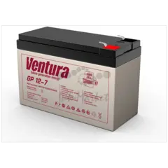 Аккумуляторная батарея Ventura GP 12-7