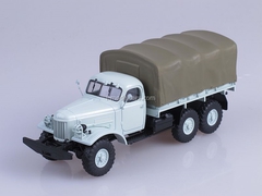 ZIL-157K board with awning white 1:43 AutoHistory