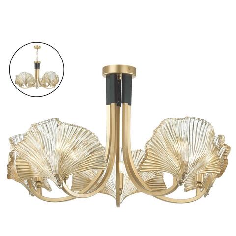 Люстра Odeon Light Exclusive Ventaglio 4870/5