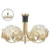 Люстра Odeon Light Exclusive Ventaglio 4870/5