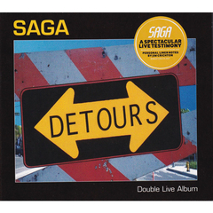 Saga / Detours (2CD)