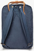 Картинка рюкзак городской Fjallraven Kanken No. 2 Laptop 15 560 Navy - 6