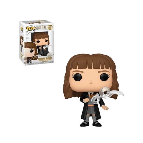 Funko POP! Harry Potter: Hermione Granger with Feather (113)