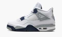 Air Jordan 4 Retro "Midnight Navy"