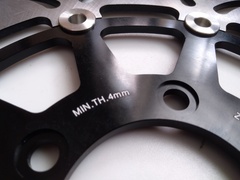 Диск тормозной передний лепестковый на Suzuki DL V-STROM / Suzuki SV  / SV  S