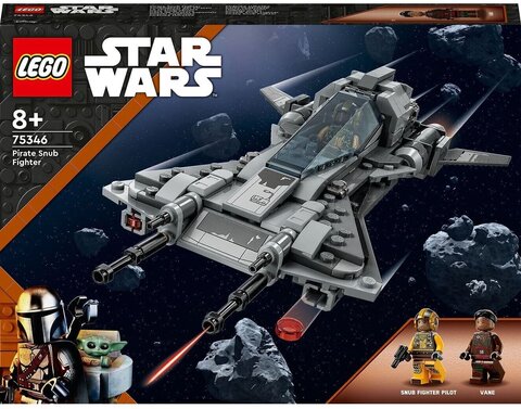 Конструктор LEGO Star Wars 75346 Пиратский истребитель