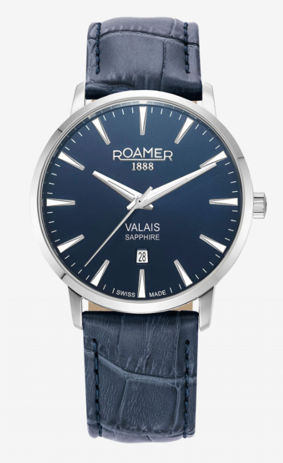 Часы мужские Roamer 988 833 41 45 05 Valais