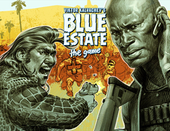 Blue Estate (для ПК, цифровой код доступа)