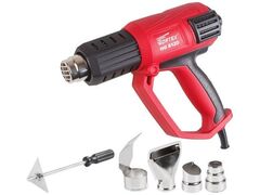 Термовоздуходувка WORTEX HG 6120 HG6120TK0811