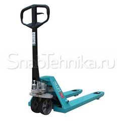 Тележка гидравлическая RT25 (2500 кг, 1150 мм, полиуретановые колеса)