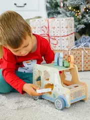 Развивающий сортер 