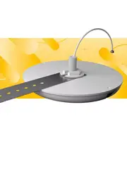 Кронштейн регулируемый для потолочной антенны