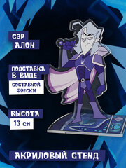 Акриловый Стенд 