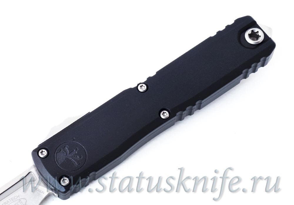 Нож Microtech Ultratech ZBP GEN III 1123-12 Tanto Serrated
