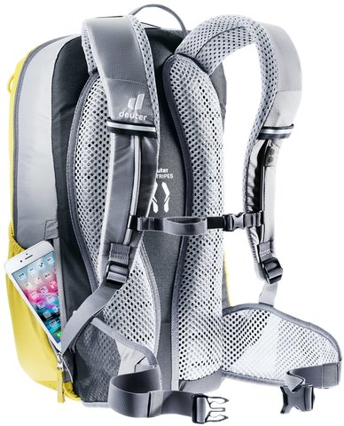 Картинка рюкзак велосипедный Deuter Bike I 20 Shale turmeric-shale - 2