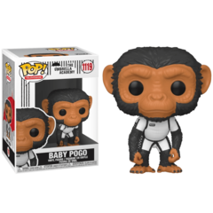 Фигурка Funko POP! TV Umbrella Academy Baby Pogo
