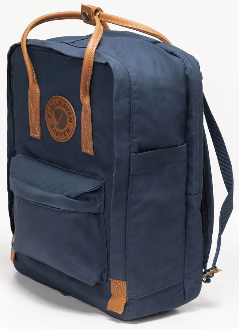 Рюкзак Fjallraven Kanken No. 2 Laptop 15 560 Navy - купить по выгодной цене  | Актив Спорт