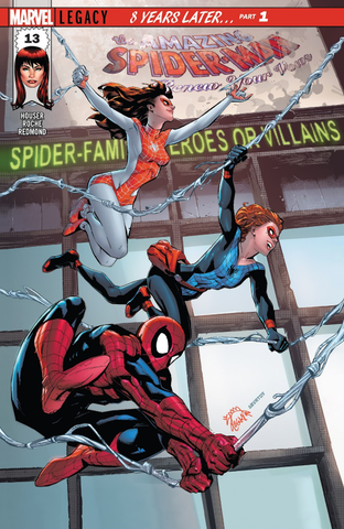 Amazing Spider-Man Renew Your Vows Vol 2 #13 (Cover A)