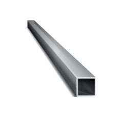 Труба профильная 20х20х1,5 (Длина целой трубы 6м) Цена за 1 метр