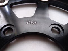 Диск тормозной передний лепестковый на Suzuki DL V-STROM / Suzuki SV  / SV  S