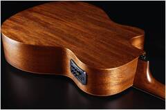 Гитара электроакустическая шестиструнная LAG T-170A CE