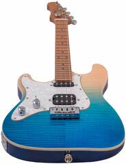 Электроукулеле тенор FLIGHT Pathfinder Tenor TBL LH