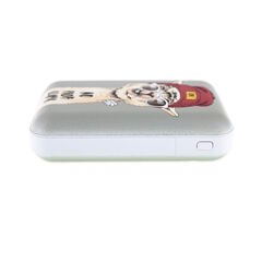 Зарядное устройство Power bank Ritmix RPB-10007 Lama