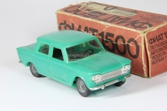 Fiat 1500 #A-2 USSR remake 1:43