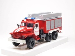 Ural-5557 PNS-110 LOMO-AVM 1:43