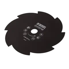 Диск для триммера, 230 х 25.4 мм, толщина 1.6 мм, 8 лезвий Denzel ,96328