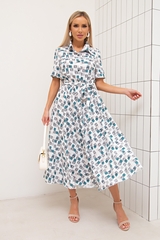 Платье Лиана №12 Valentina