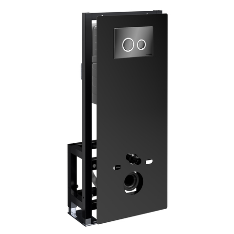 WasserKRAFT Glan 66TLT.010.ME.BL.PB01 Система инсталляции для унитазов