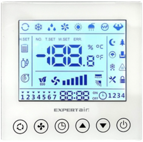 Сплит-система канального типа Expertair by Zilon ZAC-HD36XDUC-IU / ZAC-HD36XC-OU Hard