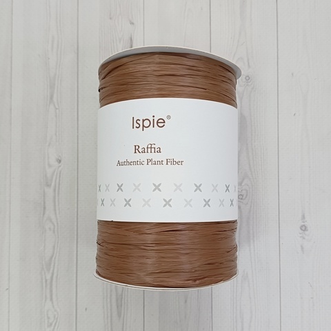 Рафия Ispie 192A (7499201) Древесный Timber