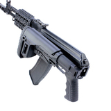 Складной приклад TBS Compact с подщечником на гражданские аналоги АК-74М, DLG Tactical