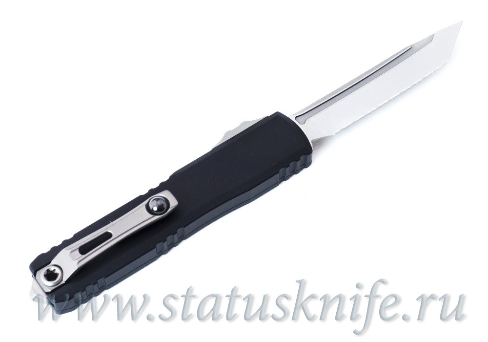 Нож Microtech Ultratech ZBP GEN III 1123-12 Tanto Serrated