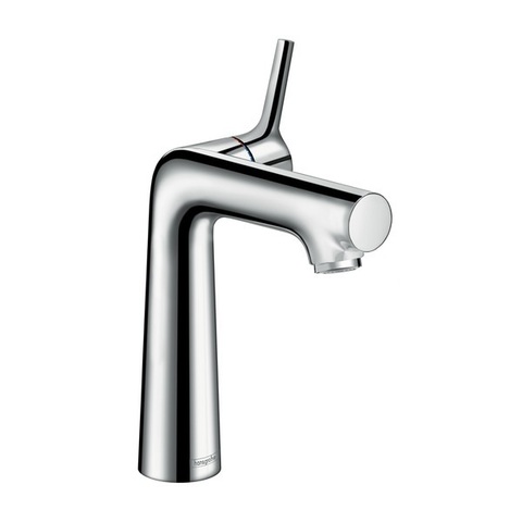 Смеситель для раковины однорычажный с донным клапаном Hansgrohe Talis S 72113000