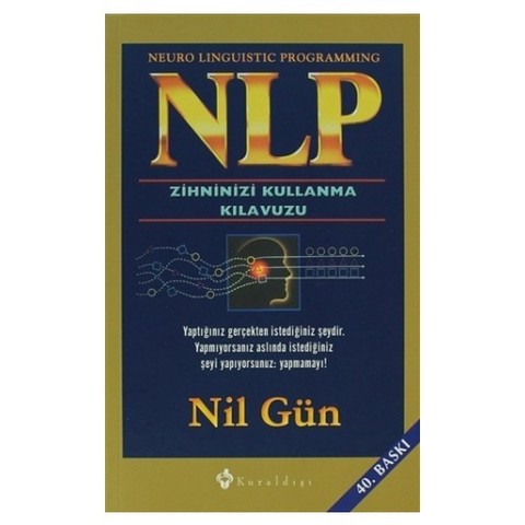 NLP- Zihninizi Kullanma Klavuzu