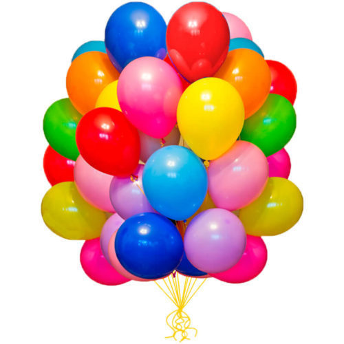 Воздушные шары с доставкой: заказать недорого за несколько минут