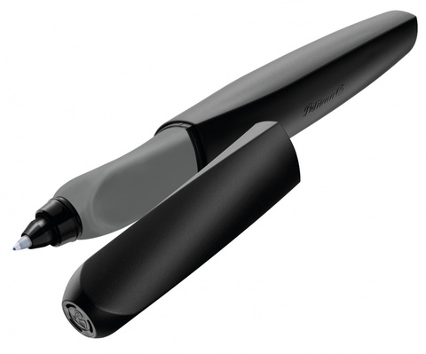 Ручка роллер Pelikan Office Twist® Classy Neutral R457 Black (946962)